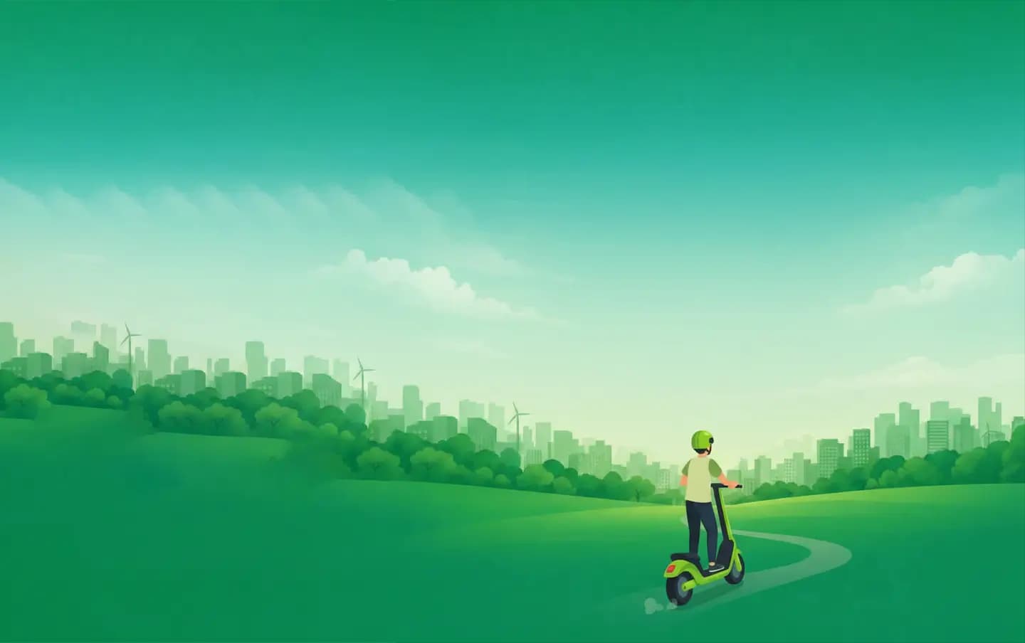 Spark Mobility Background